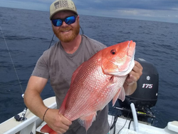 Premier Red Snapper Fishing In Morehead City, NC